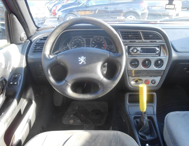 Peugeot 306 13