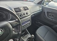 Škoda Fabia Kombi 1,2 l 77 kw