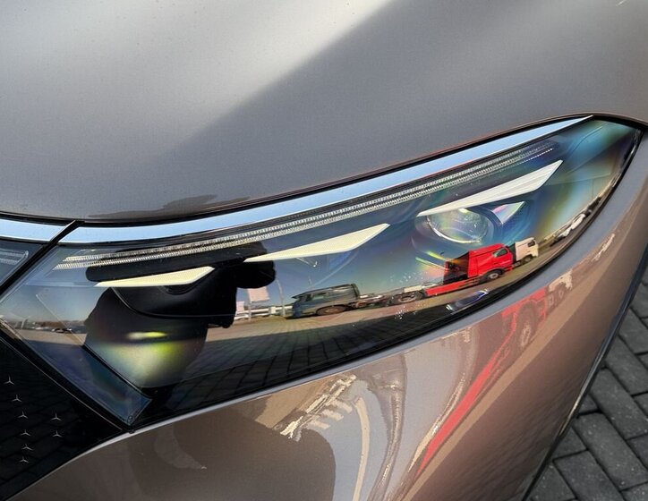 Mercedes-Benz EQS Sedan / Limuzína 0,0 400 kw