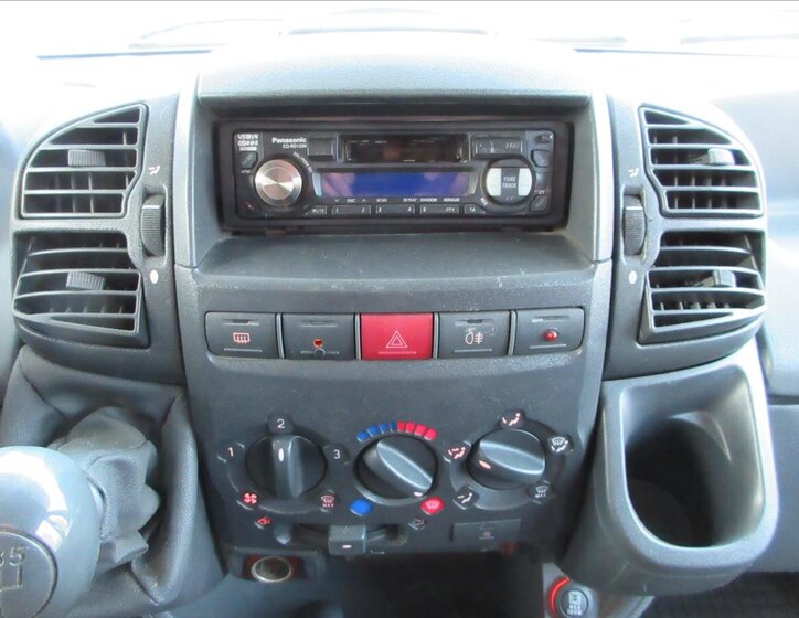 Fiat Ducato Ostatní 2,8 l 107 kw