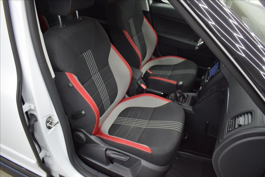 Škoda Yeti SUV / Terénní 1,4 l 92 kw