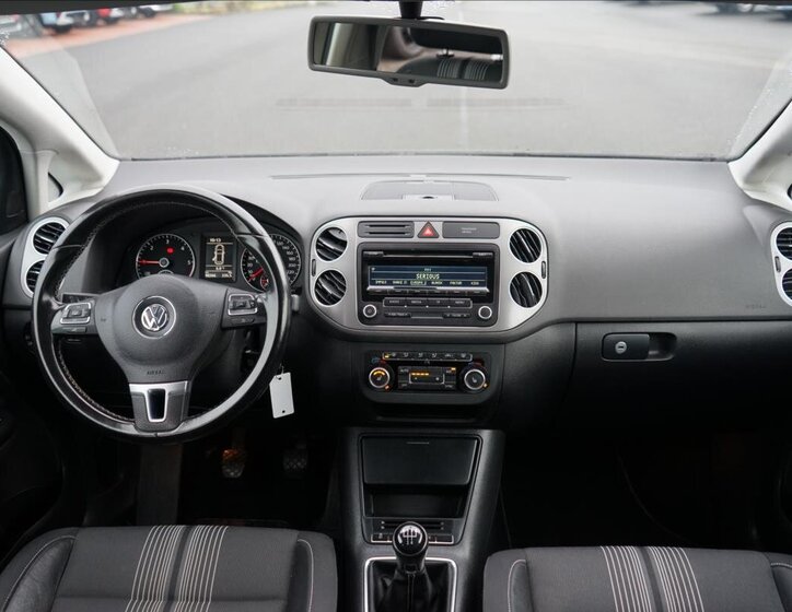 Volkswagen Golf Plus 8