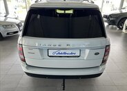 Land Rover Range Rover SUV / Terénní 3,0 l 190 kw