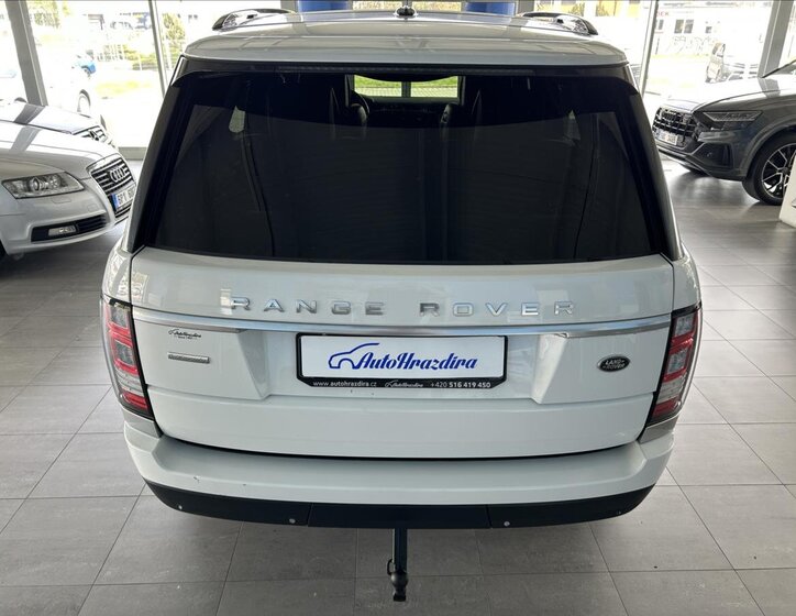 Land Rover Range Rover SUV / Terénní 3,0 l 190 kw