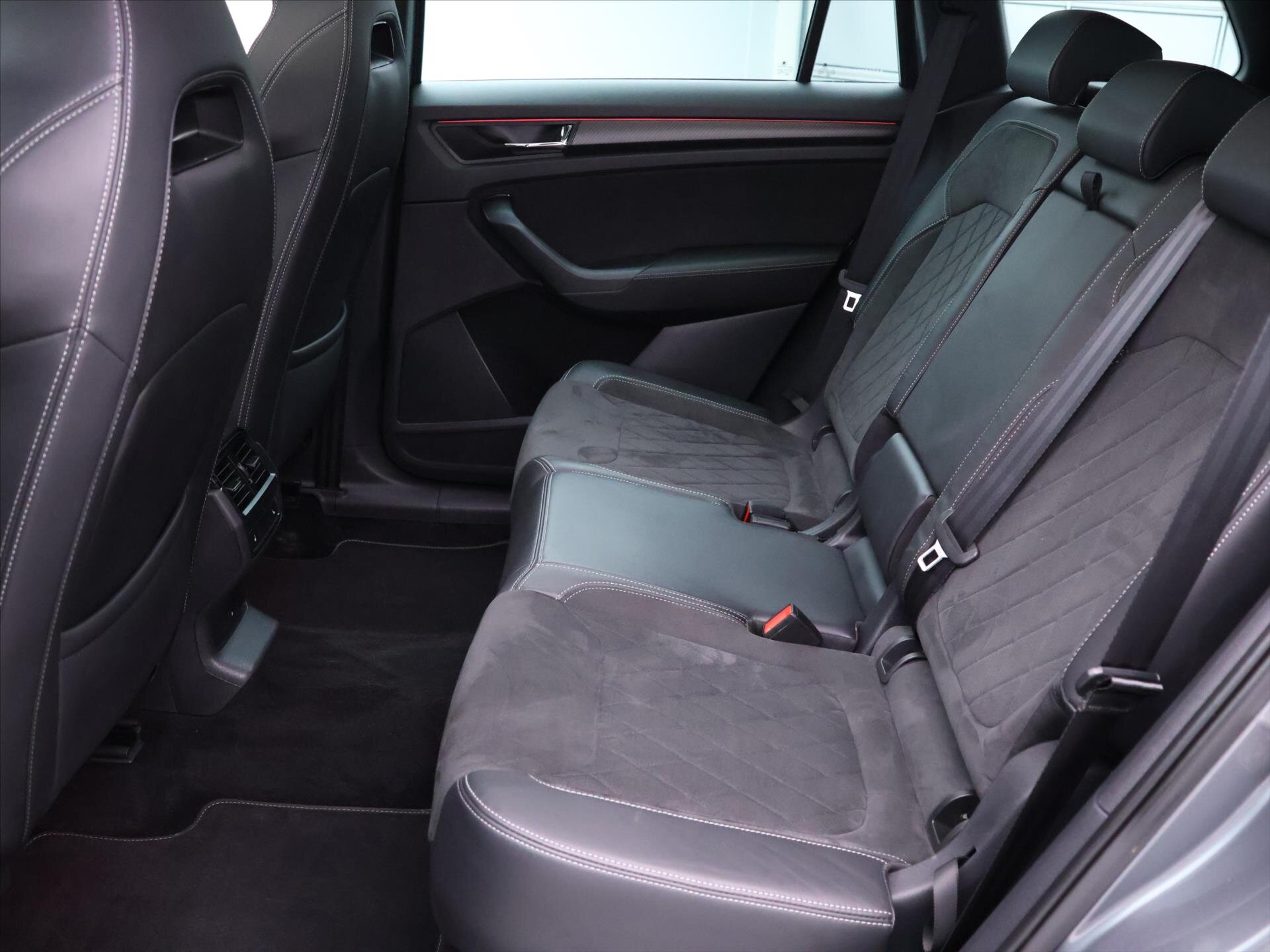 Škoda Kodiaq SUV / Terénní 2,0 l 110 kw