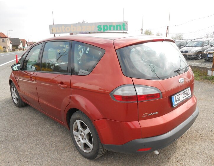 Ford S-MAX Kombi 2,0 l 107 kw