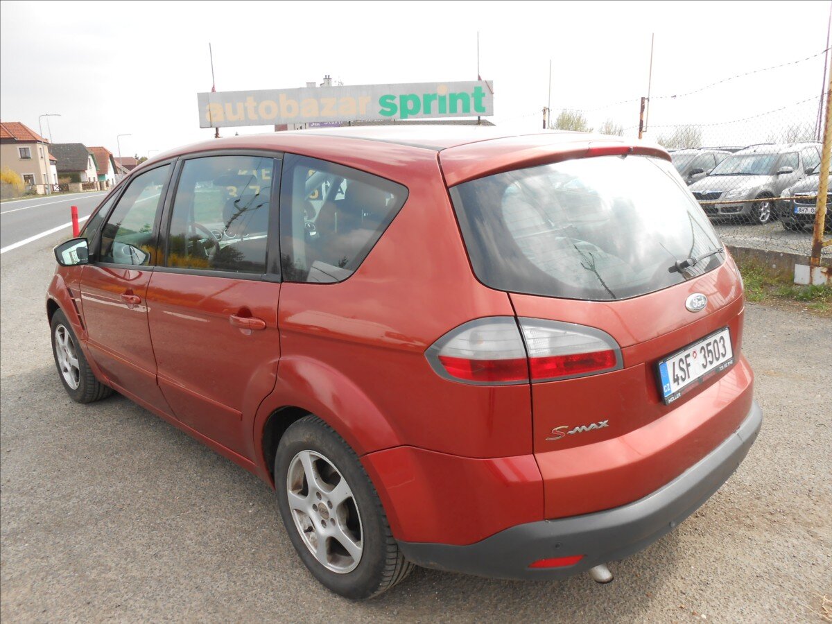 Ford S-MAX Kombi 2,0 l 107 kw