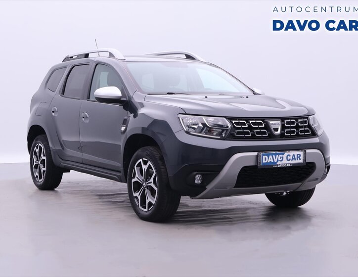 Dacia Duster 1