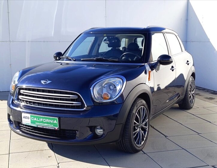Mini Countryman SUV 2,0 l 82 kw