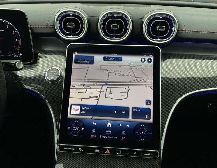 Mercedes-Benz Třídy C Kombi 2,0 l 300 kw