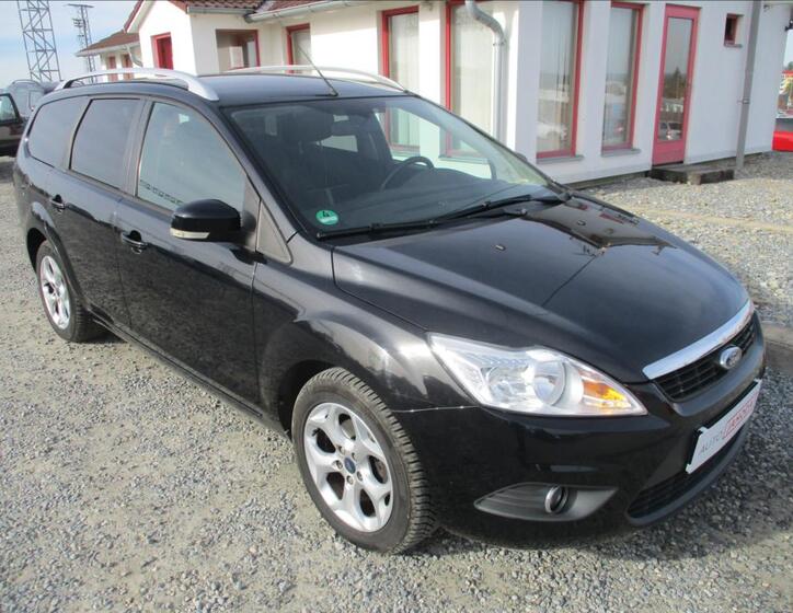 Ford Focus 1