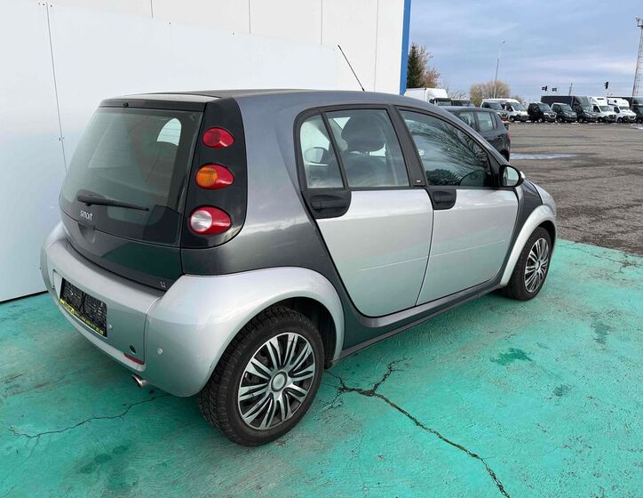 Smart Forfour 2