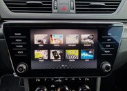 Škoda Superb Kombi 2,0 l 110 kw