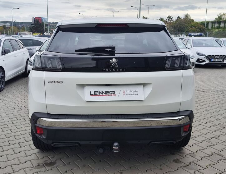 Peugeot 3008 6