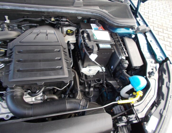 Škoda Kamiq SUV 999,0 85 kw