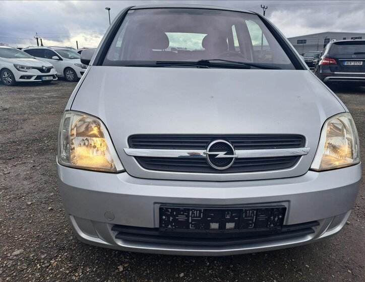 Opel Meriva Kombi 1,4 l 66 kw