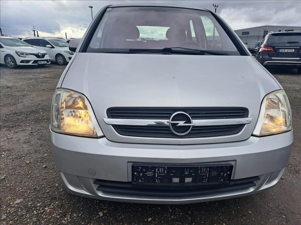 Opel Meriva Kombi 1,4 l 66 kw