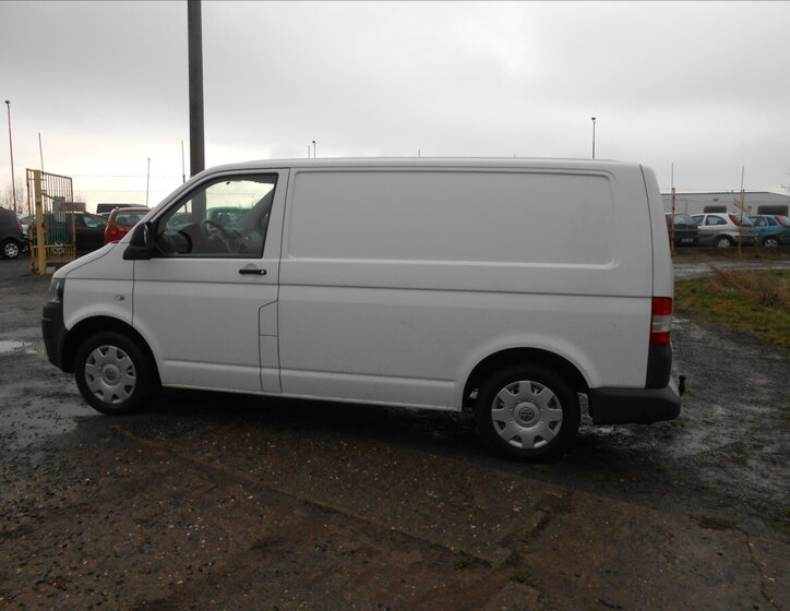 Volkswagen Transporter 14