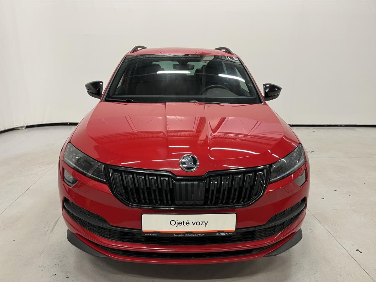 Škoda Karoq SUV / Terénní 2,0 l 140 kw