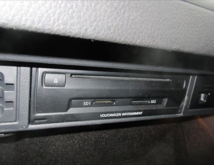 Volkswagen Golf Kombi 2,0 l 110 kw