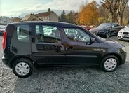 Škoda Roomster 7