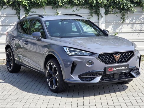Cupra Formentor SUV / Terénní 2,0 l 140 kw