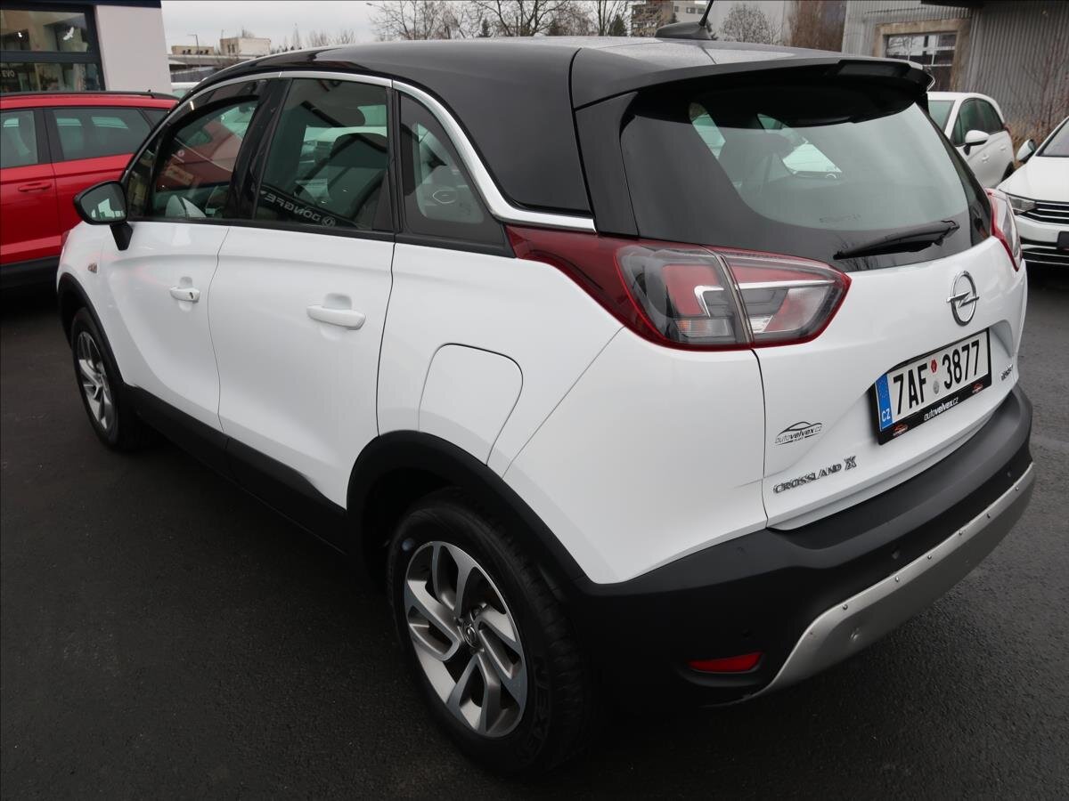 Opel Crossland X