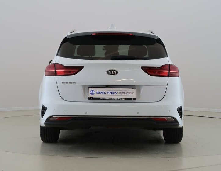 KIA Ceed Kombi 1,6 l 100 kw