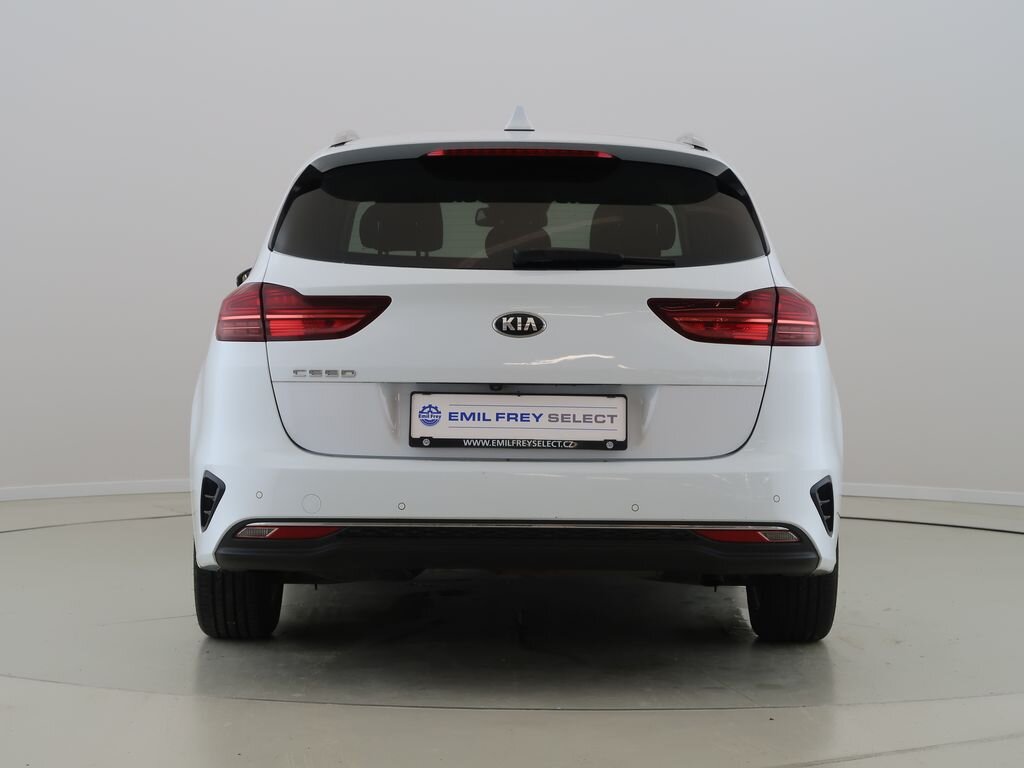 KIA Ceed Kombi 1,6 l 100 kw