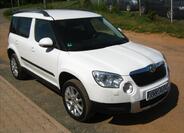 Škoda Yeti 8