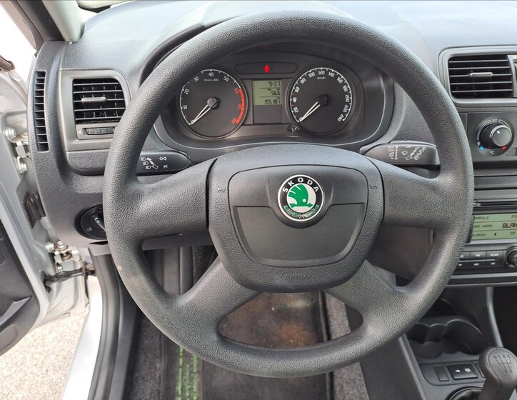 Škoda Fabia Hatchback 1,4 l 63 kw