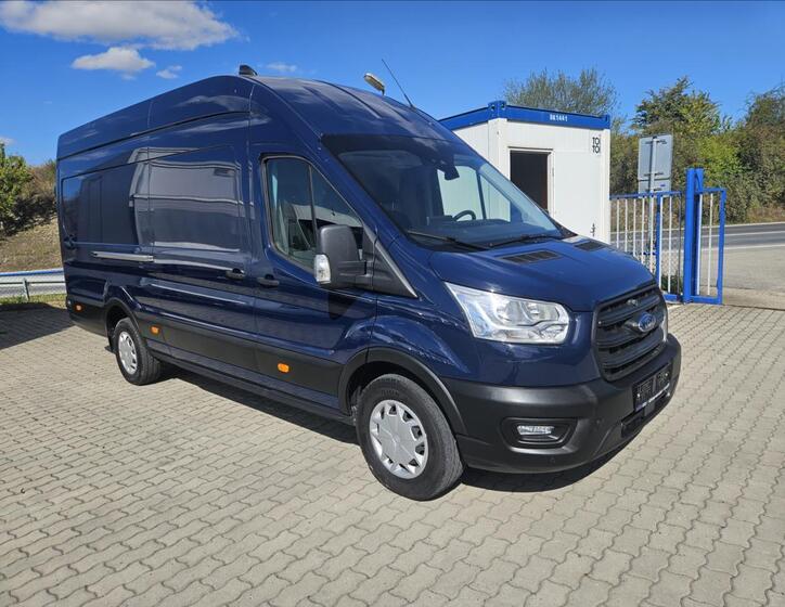 Ford Transit 2