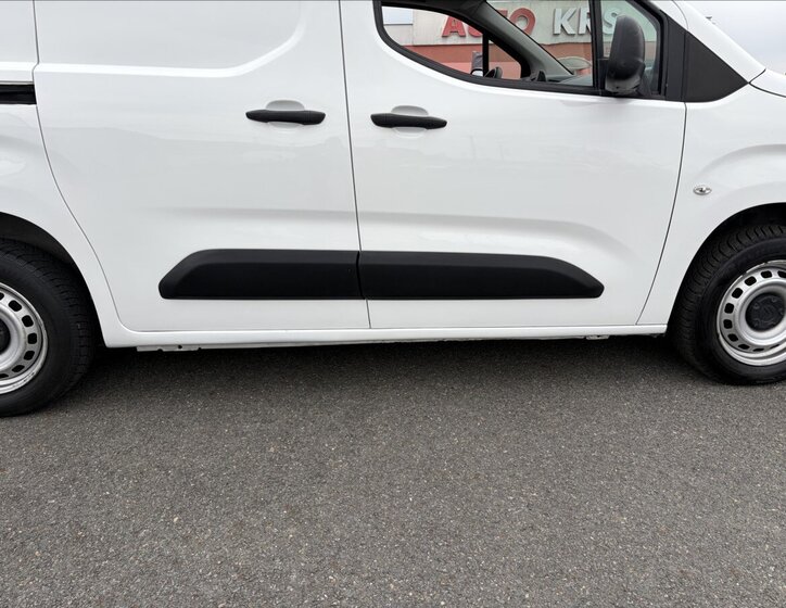 Citroën Berlingo Pick-up 1,5 l 56 kw