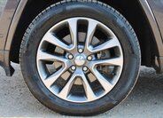 Jeep Grand Cherokee SUV / Terénní 3,6 l 213 kw