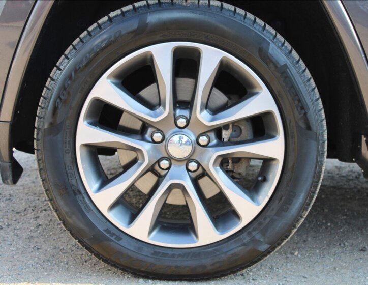 Jeep Grand Cherokee SUV / Terénní 3,6 l 213 kw