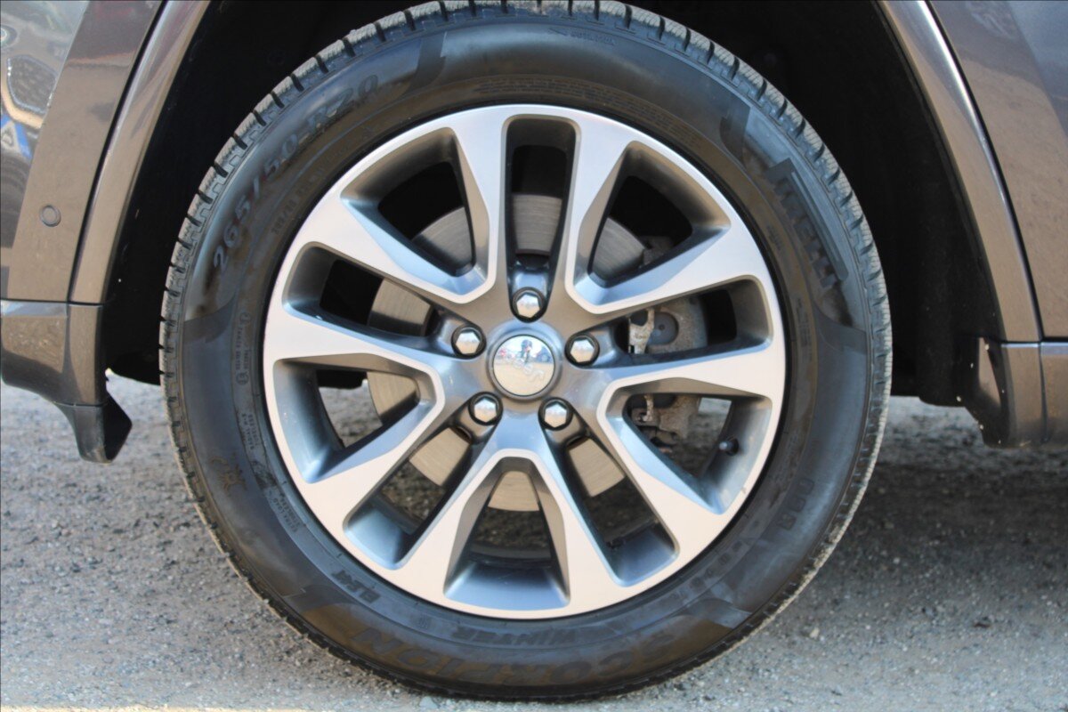 Jeep Grand Cherokee SUV / Terénní 3,6 l 213 kw