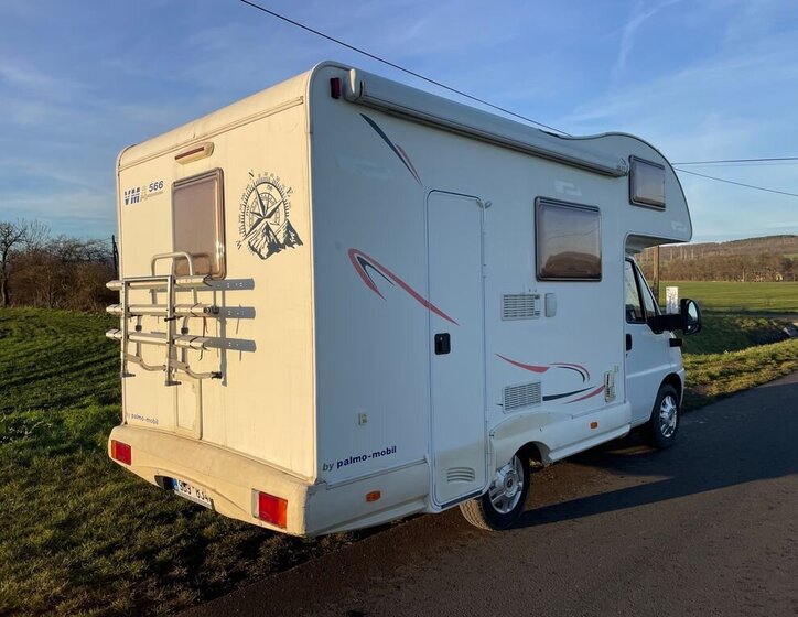 Fiat Ducato Ostatní 2,0 l 62 kw