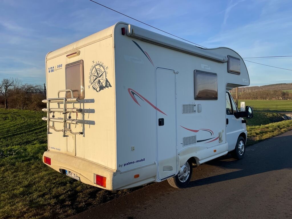Fiat Ducato Ostatní 2,0 l 62 kw