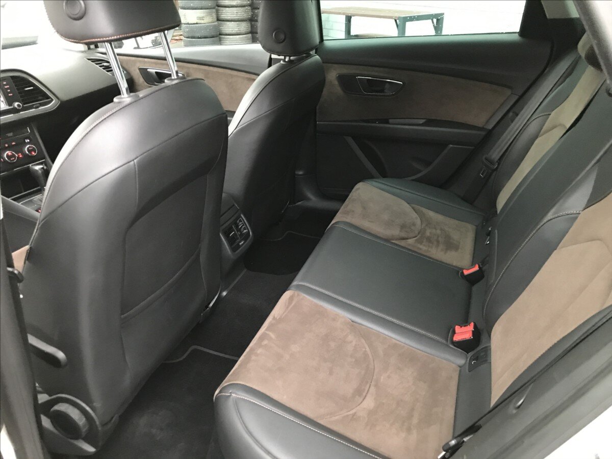 Seat Leon Kombi 2,0 l 135 kw