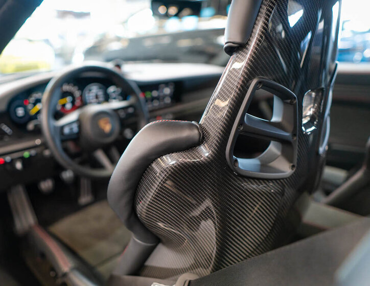 Porsche 911 Kupé 4,0 l 375 kw