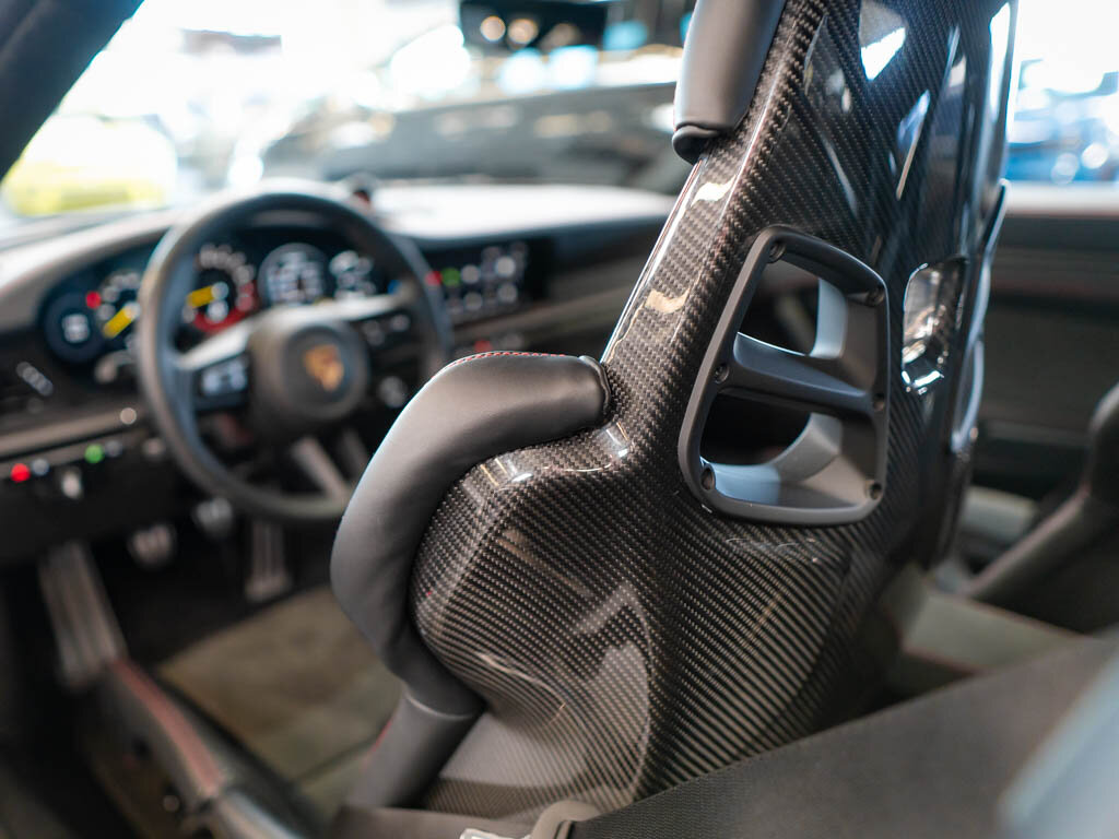 Porsche 911 Kupé 4,0 l 375 kw