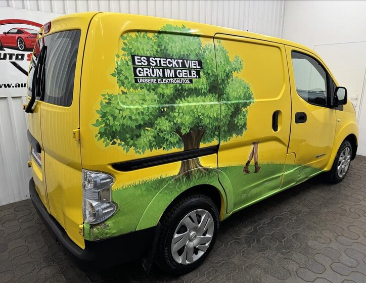 Nissan e-NV200 Ostatní 0,0 80 kw