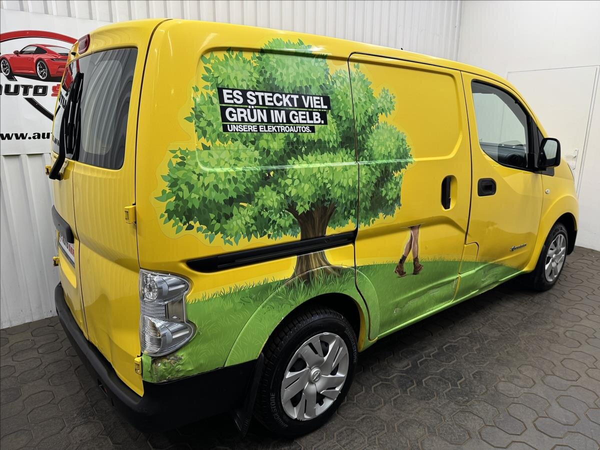 Nissan e-NV200 Ostatní 0,0 80 kw