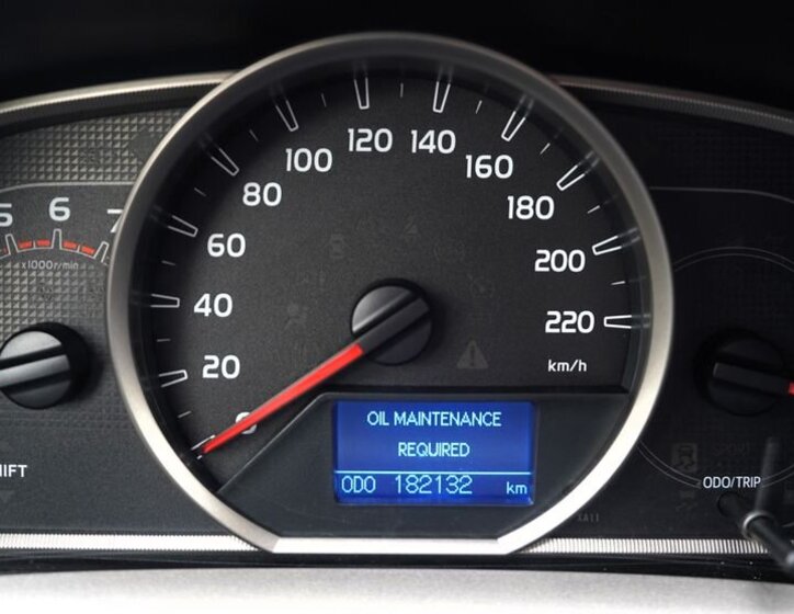 Toyota RAV4 SUV / Terénní 2,0 l 91 kw