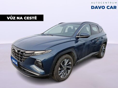 Hyundai Tucson SUV / Terénní 1,6 l 110 kw