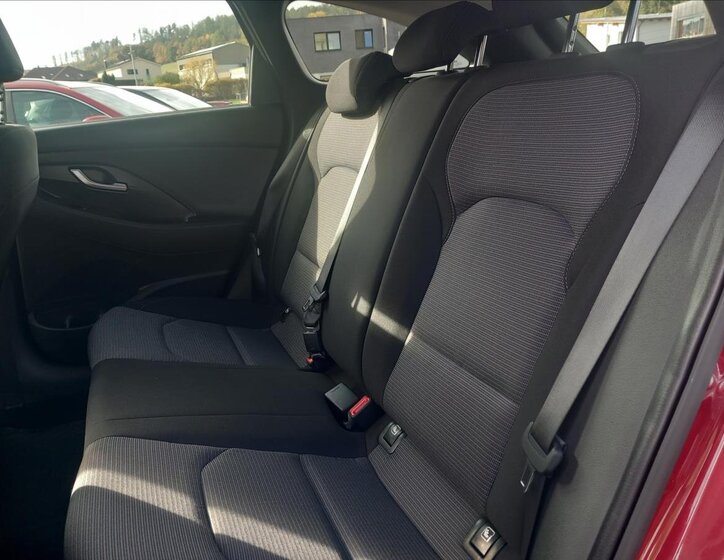 Hyundai i30 Kombi 1,5 l 80 kw