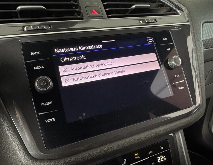 Volkswagen Tiguan Allspace SUV / Terénní 2,0 l 147 kw