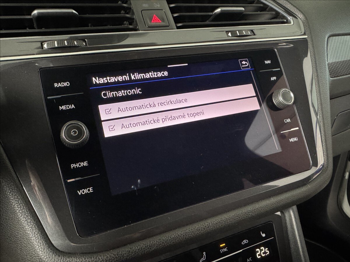 Volkswagen Tiguan Allspace SUV / Terénní 2,0 l 147 kw