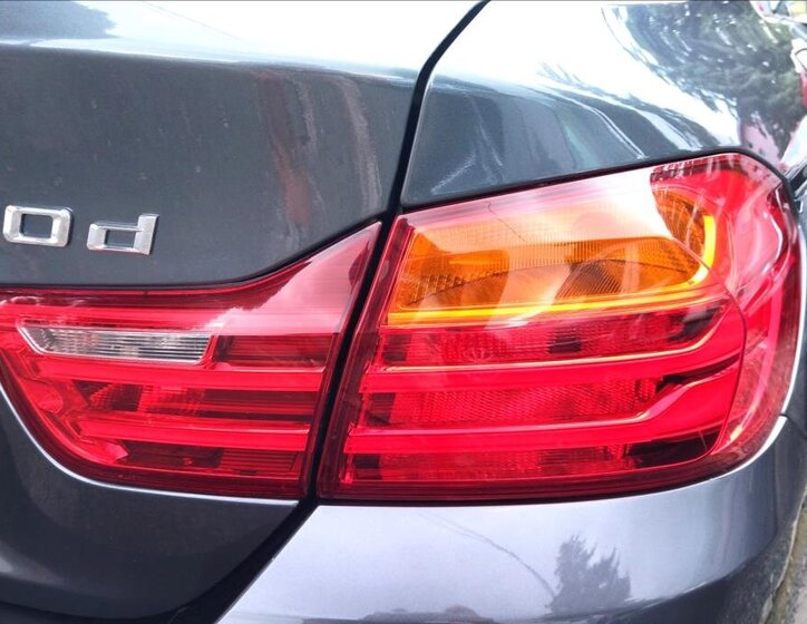 BMW Řada 4 Sedan / Limuzína 2,0 l 140 kw