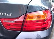 BMW Řada 4 Sedan / Limuzína 2,0 l 140 kw